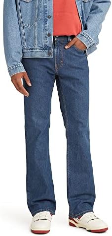 527 Slim Bootcut Jeans de Levi's Men's 527
