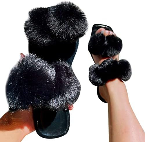 Mulheres chinelas de verão Comfort Slip em sandálias para mulheres de ponta de dedo do pé de dedo do dedo do dedo do pé flop slippers