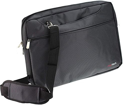 Navitech Black Graphics Tablet Case/Bag compatível com o esboço XP-Pen Star G640
