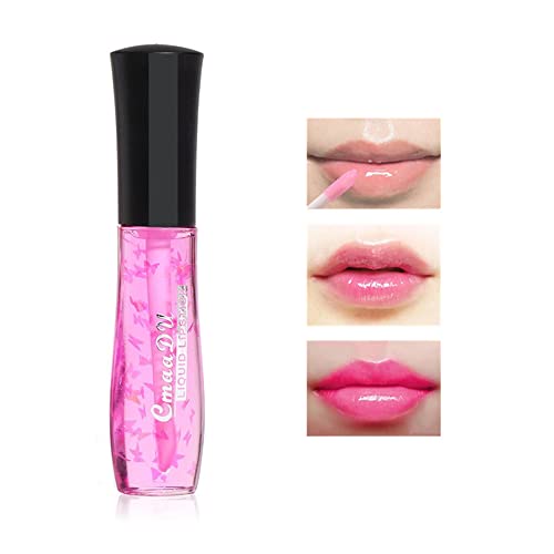 MySense Alworking Lip Bloss Lip Oil TINTED, MAGIC Pink Mood Lipstick, Termine Color Alterar mancha lábio, duradouro, impermeável, cor 02