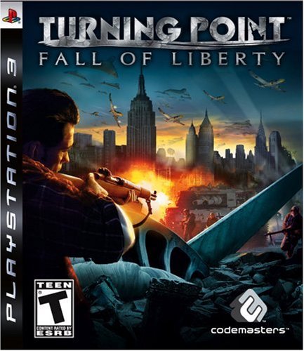 Turning Point: Fall of Liberty - PlayStation 3