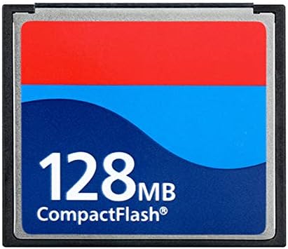 Oginal 128MB Compact Flash Memory Câmera Cartão de câmera CNC CF128MB SLC Memory Cards…