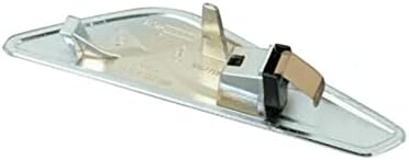 Minyamin Fender marcador lâmpada lâmpada de sinal de luz esquerda 5111738569 FIT para BMW X3 X4 F25 F26