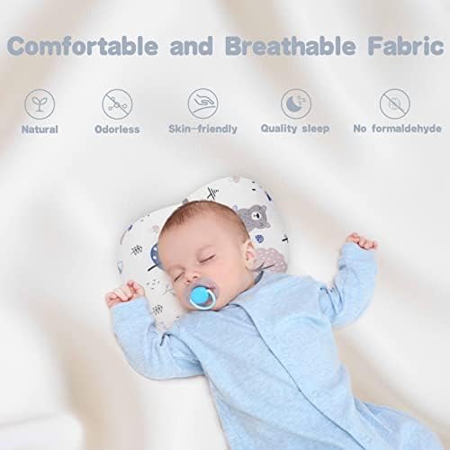 Babytino Mini travesseiro Smalli Pillow para viajar