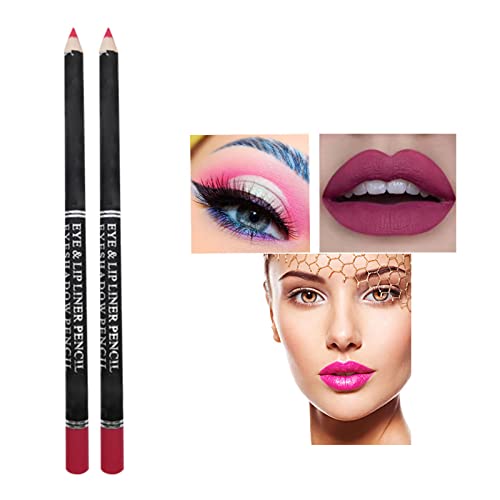 Guolarizi Eyeliner lápis Eye Shadow Lapstick Múltiplas funções podem ser usadas LINKLER LIP IS SERECTRILHO MENINA PRODUTOS DE CABE