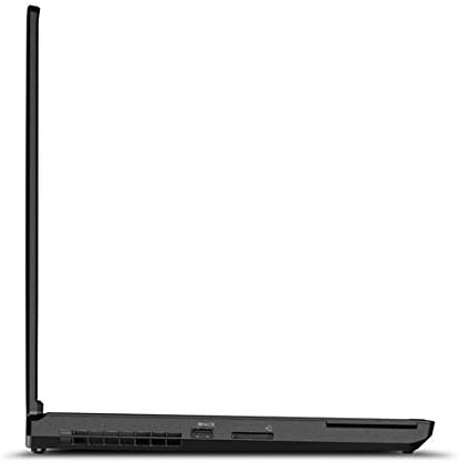 Lenovo ThinkPad P52 Intel Core i7-8850H NVME 512GB NVIDIA Corporation GP107GLM [Quadro P2000 Mobile] 32 GB 15 Sem Windows Preto 10 Profissional 64 bits