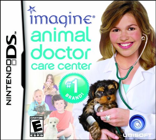 Imagine Animal Doctor Care Center - Nintendo DS