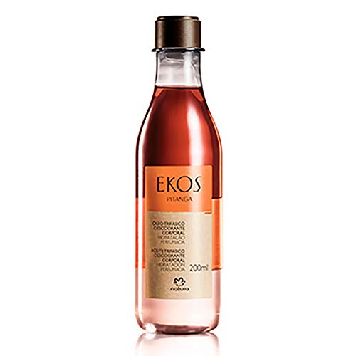 LINHA EKOS NATA - OLEO TRIFASICO Cabo 200 ml - Coleção - óleo de chuveiro trifásico 6.8 fl oz)