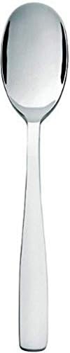 Uma colher de café de 5 polegadas de faca de faca, esmalte, conjunto de 6 polegadas, conjunto de 6