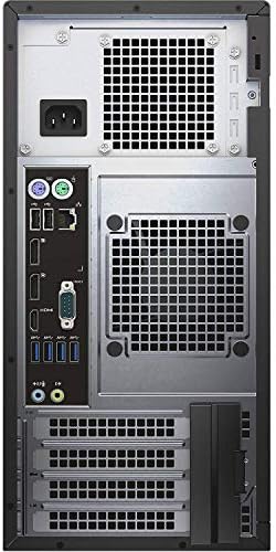 Dell Precision T3620 Mini Tower WorkStation | I7-7700 Quad Core | 16 GB DDR4 | 500 GB | Win10 Pro |