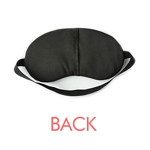 O ouro chinês Fook Symbol Rich Sleep Eye Shield Soft Night Blindfold Shade Cover