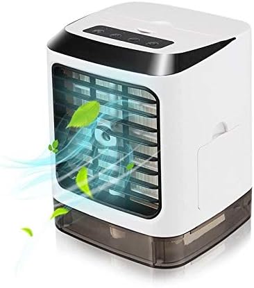 Tipo de resfriamento Mini desktop REFRODING FABROMIDENTIDOR AR AR CONDICIONAL FArming hidratante hidratante do ventilador
