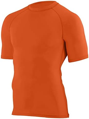 Augusta Sportswear Boys 'Augusta Youth Hyperform Compression Sleeve Sleeve Shirt