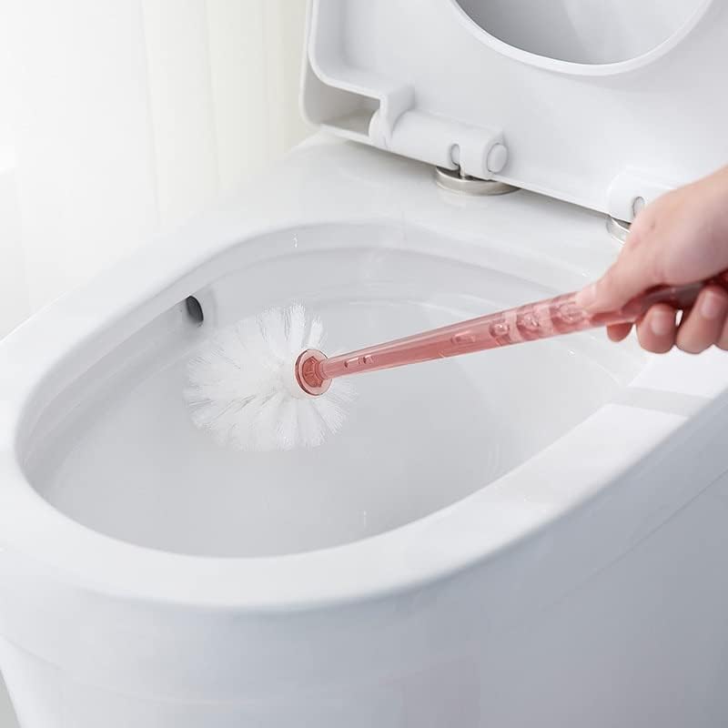 Acessórios para o vaso sanitário escova de vaso sanitário, escova de vaso sanitário, escova de banheiro, limpeza de banheiro