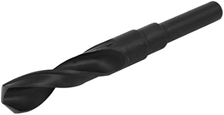 Aexit de 18,5 mm Tool de ferramenta de corte DIA FURO DE DINHA EM DIRA HSS 6542 TWIST Drill Bit Drilling Tool Black Modelo: 83AS320QO201
