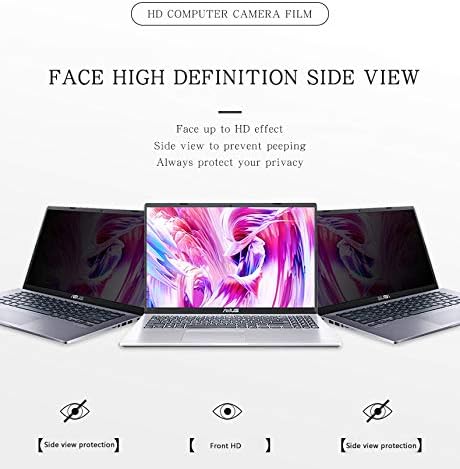 Filtro de tela de privacidade de 14 polegadas do CANMA para laptop Monitor Widescreen com proporção 16:09. Anti -brilho