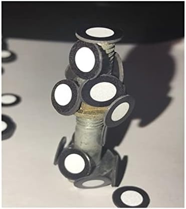 Marcador de varredura 3D para o scanner 3D alvos de posicionamento de varredura 3D pontos de marcação magnética Pontos de medidor de alta marcação magnética reflexiva marcadores de reflexão difusa