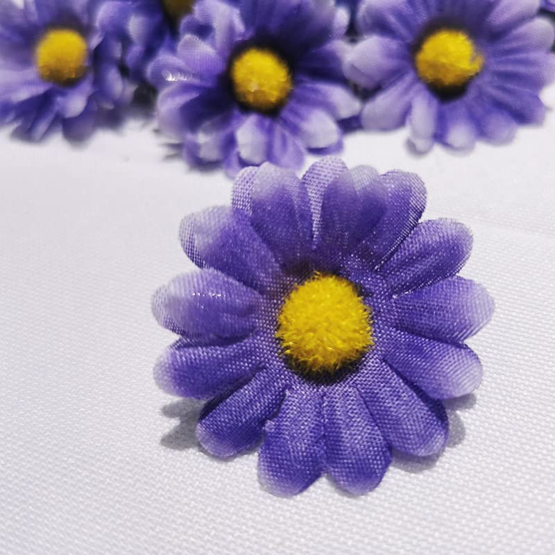 12pcs feminino multicolorido doce clipes de cabelo mini sun flor hailpins acessórios para cabelo para fotografia de casamento