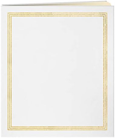Pioneer SJ-100W Scrapbook, 11,75x14, branco