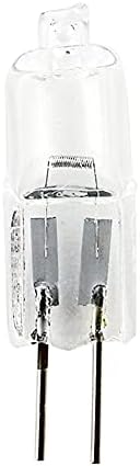 Fansipro Halogen Bulb usado repetidamente, kits de acessórios na loja Bycicle; Forno; Indústria; Gabinete de desinfecção, 31x9, branco, 30 lâmpadas de lâmpada de halogênio domésticas