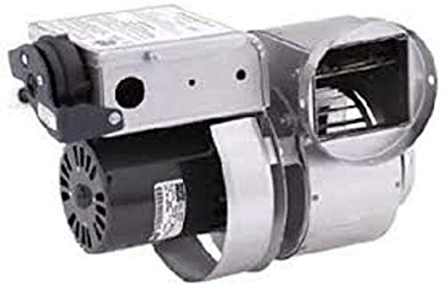 TJERNLUND HS2 GAS Sidewall Power Venter Fan