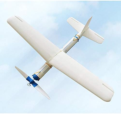 ZHJBD PLA-LW FILAMENTO 1,75mm, filamento de impressão 3D, PLA leve, de baixa densidade, especial para o modelo de avião, 1 kg de carretel