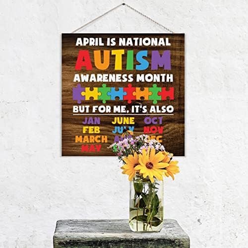 Abril é o mês nacional do autismo
