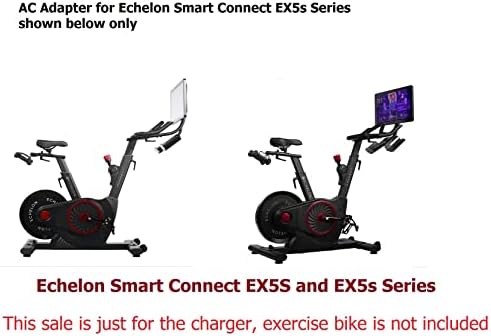 Adaptador CA Compatível com Echelon Smart Connect Ex5s ECHEX-5S ECHEX5S EX-5S-10S EX5S-10 BICK