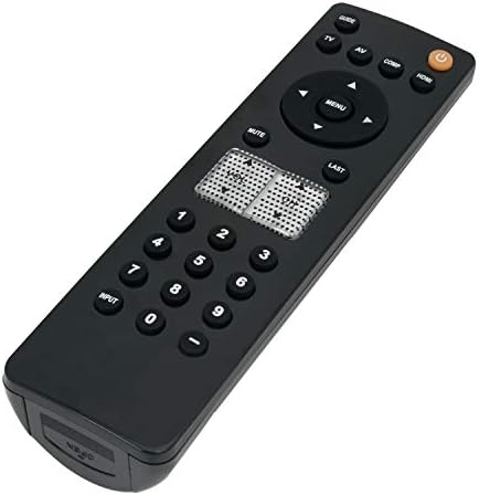 VR2 Substituído Controle remoto Compatível por Vizio TV HDTV30A VW32L VW32L VW32LHDTV10A VW32LHDTV30A HDTV30A SV420M SV470M VX32L HDT20A VP322222222222222232222) 20e