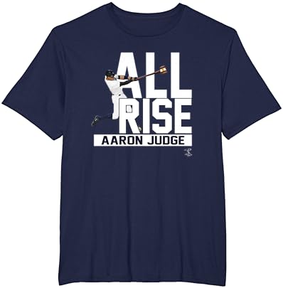Aaron Juiz All Rise T -Shirt - Vestuário