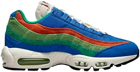 Nike Men 'Air Max 95 Tênis de corrida essenciais