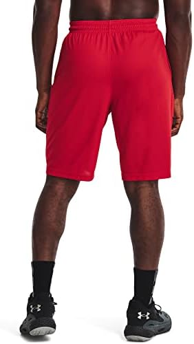 Under Armour Men's Standard Perimeter Basketball Shorts de 11 polegadas