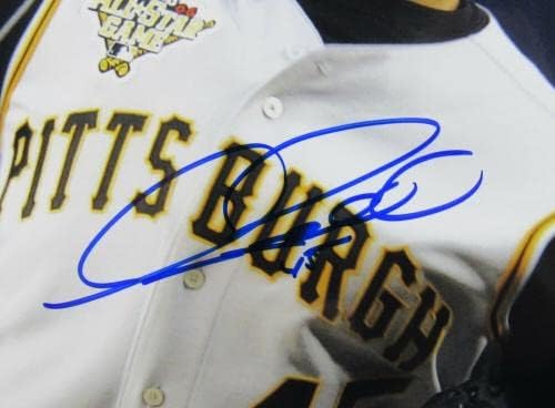 Ian Snell assinado Autograph 8x10 Foto XIV - Fotos MLB autografadas