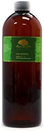 16 oz Premium Fir Needle Essential Bely Liquid Gold Pure Organic Natural Aromaterapy