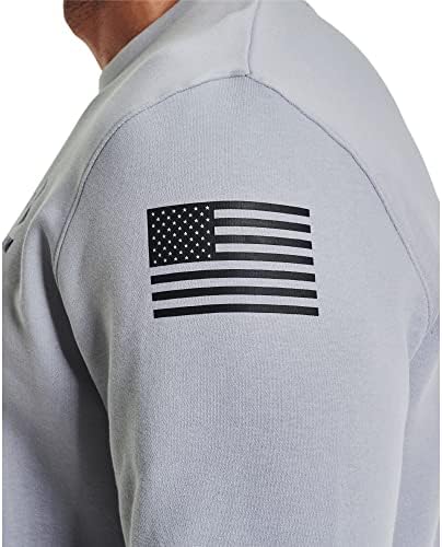 Under Armour Men's Freedom Rival Terry Crew