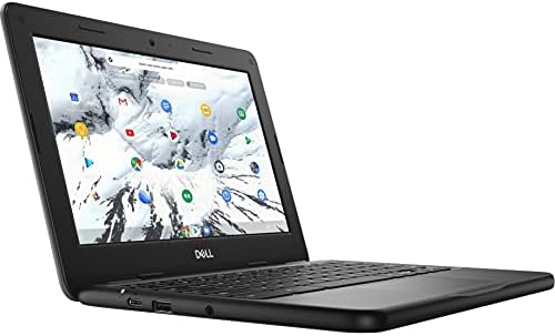 Dell Education Chromebook 11 3000 11 3100 11,6 Craque de toque Chromebook - HD - 1366 x 768 - Intel Celeron N4020