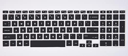 Capa do teclado para HP Victus 15.6 Laptop para jogos 15-FB0028NR 15-FA0025NR FA0031DX FA0032DX FA0020NR 15T-FA000 15Z-FB000, HP Victus