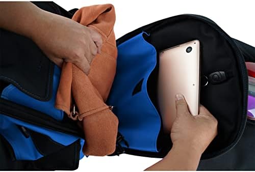 MELOTOUGH Solding Tool Backpack Extreme Gear Pack com capacete de grande capacidade Bolsa de armazenamento de bagagem