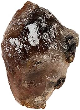 Gemhub Natural Smoky Quartz para cura, queda, reiki e embrulho de arame egl certificado 358.35 ct