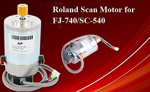 Roland Scan Motor para SJ-540/SJ-740/FJ-540/FJ-740/SC-540