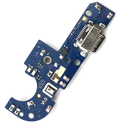 Fainwan carregador USB Carregamento Plug Plug Mic Microfone PCD Placa Flex Conector de cabo Substituição Compatível