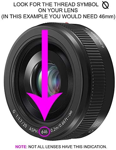 10x de alta definição 2 lente de close-up para a Sony Alpha 1