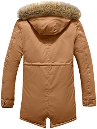 Jaquetas leves de jackets masculinos do bosques de jacaces 2022 acolchoados de inverno zip-up de manga comprida