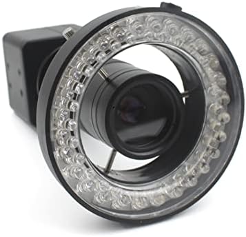 Kit de acessórios para microscópio DEIOVR para adulto, Microscópio Monocular de 13MP Conjunto de câmeras digitais +