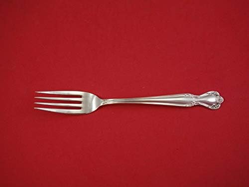 Dreno/senhora elegante da International Plate Silverplate Luncheon Fork 7 1/8