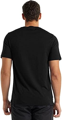 Camiseta de manga curta Merino Merino Men's Tech Lite II