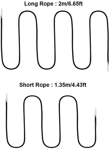 4 PCS Cordão de substituição para cadeira de gravidade zero, Kit de ferramentas de reparo de cadarços e acessórios