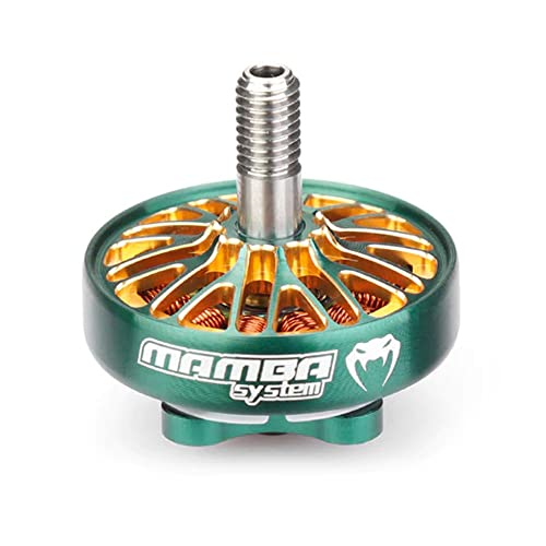 4pcs Diatone Mamba Toka 2203.5 Motores sem escova 4-6s 2650kV