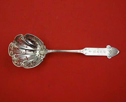 Coríntios de Gorham Sterling Silver Soab Spoon 8 3/8 Serviço de talheres