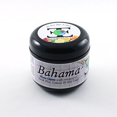 Creme de barbear bahama - faça um favor à sua pele